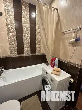 1-к квартира, посуточно, 42м2, 6/8 этаж