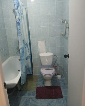 1-к квартира, на длительный срок, 36м2, 5/10 этаж