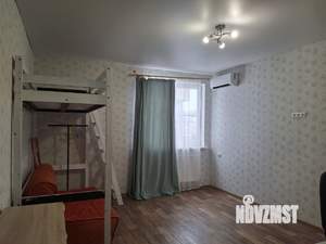 Студия квартира, на длительный срок, 25м2, 3/3 этаж