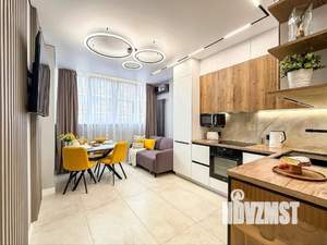 2-к квартира, посуточно, 54м2, 1/1 этаж