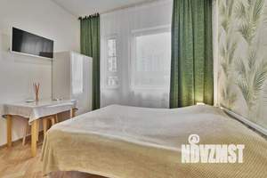 1-к квартира, посуточно, 18м2, 1/1 этаж