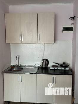 Студия квартира, посуточно, 20м2, 5/5 этаж