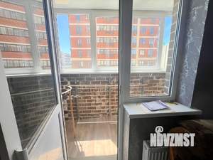 Студия квартира, на длительный срок, 24м2, 4/21 этаж