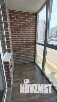 1-к квартира, посуточно, 40м2, 3/20 этаж