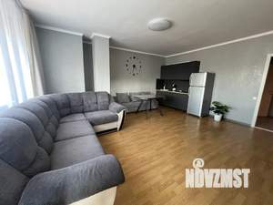 1-к квартира, посуточно, 53м2, 9/10 этаж