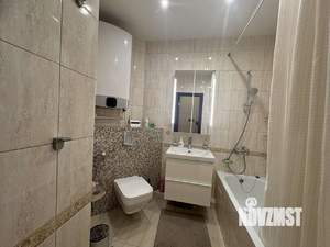 1-к квартира, на длительный срок, 52м2, 9/16 этаж