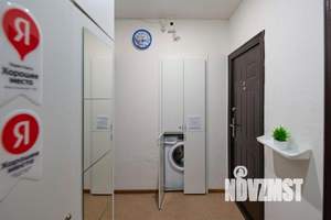 1-к квартира, посуточно, 23м2, 1/1 этаж