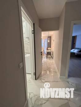 1-к квартира, посуточно, 41м2, 10/16 этаж