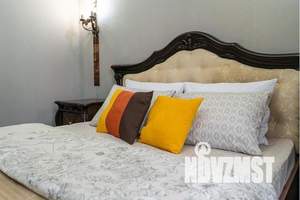 1-к квартира, посуточно, 42м2, 9/21 этаж
