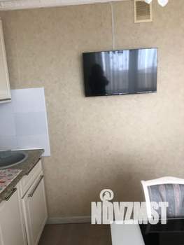 1-к квартира, посуточно, 38м2, 15/16 этаж