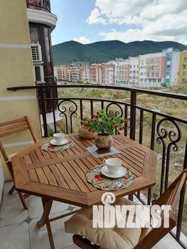 1-к квартира, посуточно, 43м2, 3/5 этаж