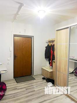 1-к квартира, на длительный срок, 40м2, 13/17 этаж