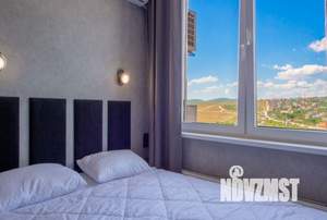 1-к квартира, посуточно, 36м2, 1/1 этаж