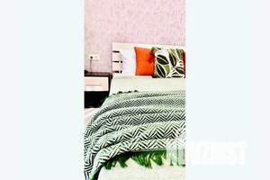 1-к квартира, посуточно, 40м2, 6/20 этаж