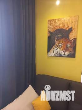 1-к квартира, посуточно, 34м2, 9/21 этаж