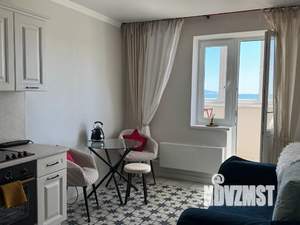 1-к квартира, посуточно, 41м2, 10/20 этаж