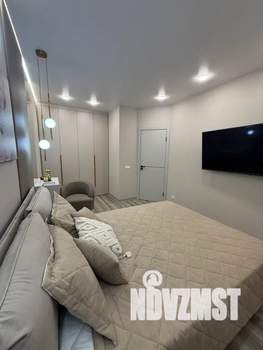 1-к квартира, посуточно, 33м2, 3/21 этаж