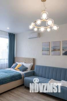 1-к квартира, посуточно, 25м2, 6/24 этаж