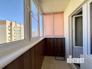 1-к квартира, на длительный срок, 37м2, 6/17 этаж