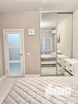 1-к квартира, на длительный срок, 40м2, 5/20 этаж