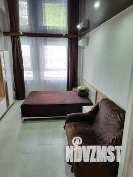 1-к квартира, посуточно, 36м2, 2/10 этаж