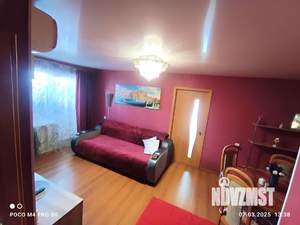 2-к квартира, посуточно, 45м2, 3/5 этаж