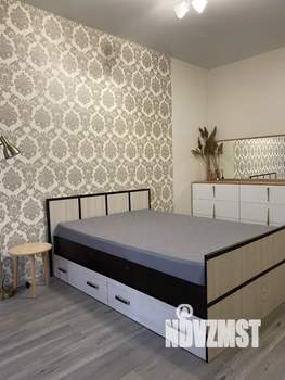 1-к квартира, на длительный срок, 44м2, 2/15 этаж