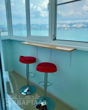 1-к квартира, на длительный срок, 40м2, 8/16 этаж