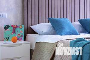 1-к квартира, посуточно, 40м2, 18/21 этаж