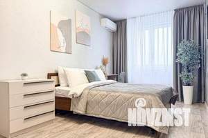 1-к квартира, посуточно, 38м2, 20/20 этаж