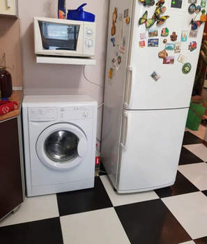 3-к квартира, на длительный срок, 65м2, 2/9 этаж