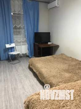 1-к квартира, посуточно, 42м2, 3/20 этаж