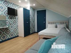 2-к квартира, посуточно, 45м2, 2/2 этаж
