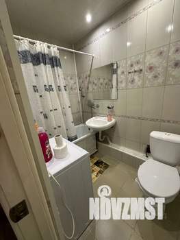 1-к квартира, посуточно, 40м2, 4/16 этаж