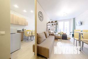 1-к квартира, посуточно, 32м2, 3/5 этаж