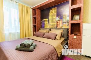 2-к квартира, посуточно, 68м2, 1/1 этаж