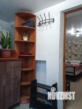 Студия квартира, посуточно, 25м2, 1/2 этаж