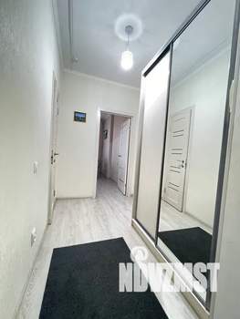1-к квартира, посуточно, 46м2, 2/12 этаж