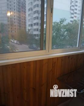 1-к квартира, на длительный срок, 40м2, 2/16 этаж