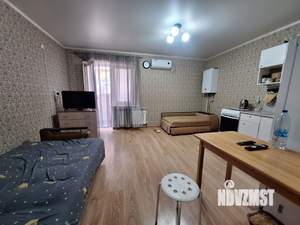 Студия квартира, на длительный срок, 27м2, 1/3 этаж