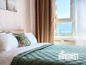 1-к квартира, посуточно, 38м2, 5/16 этаж