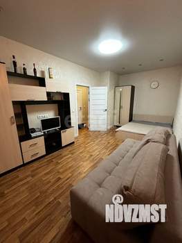 1-к квартира, на длительный срок, 36м2, 1/16 этаж