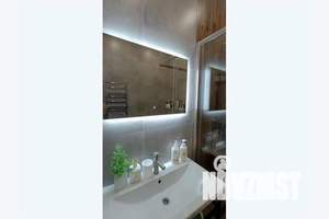 1-к квартира, посуточно, 48м2, 21/21 этаж