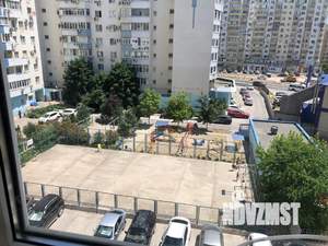 2-к квартира, посуточно, 60м2, 5/14 этаж