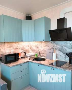 1-к квартира, посуточно, 33м2, 4/16 этаж
