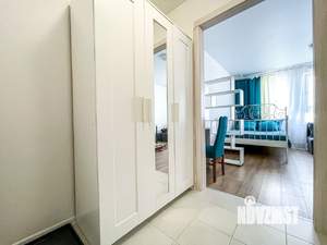 Студия квартира, на длительный срок, 25м2, 16/21 этаж