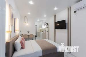 Студия квартира, посуточно, 21м2, 2/20 этаж