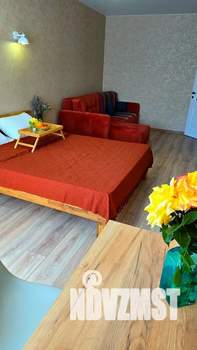 1-к квартира, посуточно, 43м2, 6/8 этаж