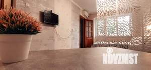 1-к квартира, посуточно, 31м2, 1/1 этаж