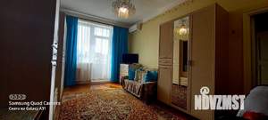 1-к квартира, на длительный срок, 38м2, 4/5 этаж